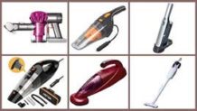車用掃除機のおすすめは？日本製・コードレスタイプなどの人気商品15選