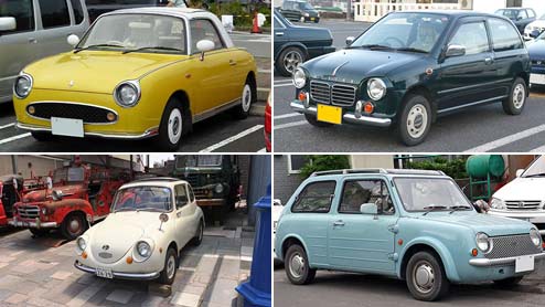 かわいい中古車おすすめ15選 お手頃で可愛いデザインの国産車 輸入車