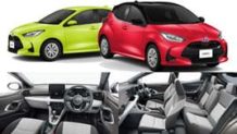 ヤリスの内装はスポーティーで飽きのこないデザイン！トヨタ初採用の先進機能も充実