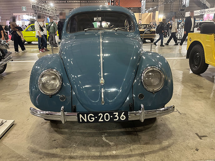 フォルクスワーゲン タイプ1