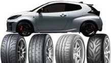 GRヤリスのタイヤ～純正サイズのスポーツタイヤ12選