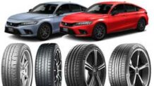 シビックのタイヤ～ハッチバック純正18インチのブレーキ性能・ハンドリング性能にすぐれたスポーツタイヤおすすめ10選