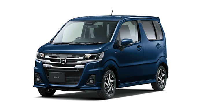 フレアのエクステリア