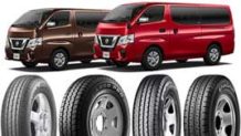 NV350キャラバンのタイヤ～純正サイズのおすすめ19選