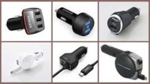 カーチャージャーのおすすめ商品15選～スマホに充電できるアイテムの特徴比較