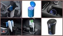 車用灰皿おすすめ25選～紙巻き・電子タバコに対応する人気商品の特徴比較
