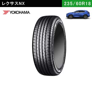 YOKOHAMA　BluEarth-XT AE61 235/60R18 103W