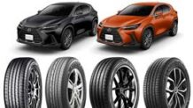レクサスNXのタイヤ～純正サイズ18インチ・20インチの低燃費/コンフォート/SUV専用タイヤおすすめ11選