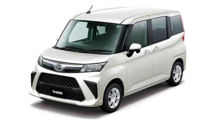 トールのパールホワイト3