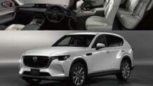 CX-60のモデルチェンジ コスパ抜群日本の伝統美が魅力のFRラージ商品群第一弾