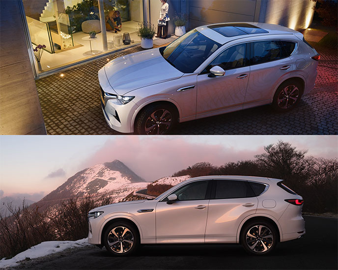 CX-60