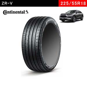 Continental　UltraContact UC6 for SUV 225/55R18 98H