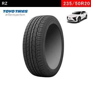TOYOTIRES　PROXES comfort ⅡS 235/50R20 104W