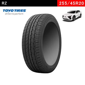 TOYOTIRES　PROXES comfort ⅡS 255/45R20 101W