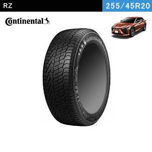 Continental　NorthContact NC6 255/45R20 105T
