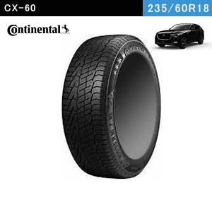 Continental　NorthContact NC6 235/60R18 107T XL