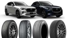 CX-60のスタッドレス～18インチ/20インチの純正サイズにおすすめ10選