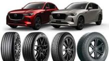 CX-60のタイヤ～18インチ・20インチの低燃費/コンフォート/オールシーズン/SUV専用11選