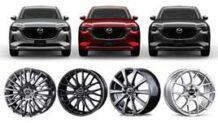 CX-60のホイールおすすめ10選～18インチ/20インチの社外アルミで足元をカスタム