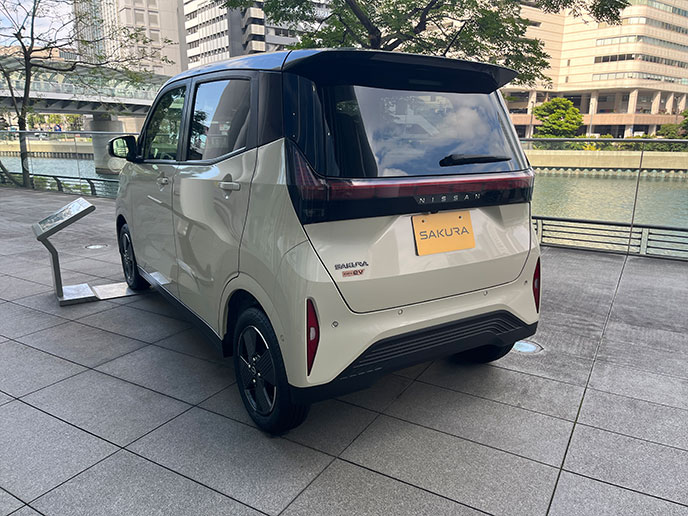 ブリヂストンのエコピアを装着