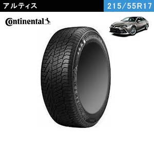 Continental　NorthContact NC6 215/55R17 98T