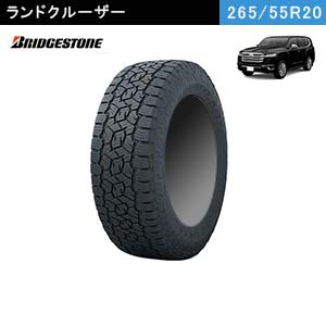 TOYOTIRES　OPEN COUNTRY A/T3 265/55R20 113H