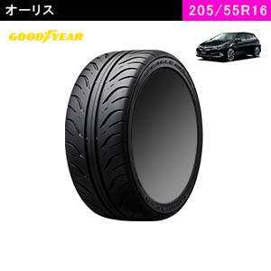 GOODYEAR　EAGLE RS SPORT S-SPEC 205/55R16 89V