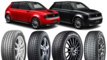 ホンダeのスタッドレス～EVの走行性能を冬でも発揮できる純正サイズの17インチおすすめ10選