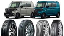 スペーシアベースのタイヤ～低燃費/コンフォート/軽自動車専用タイヤを純正サイズ14インチからおすすめ12選