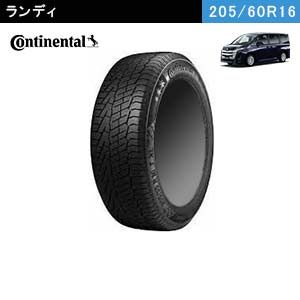 Continental　NorthContact NC6 205/60R16 96T