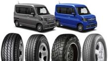N-VANのタイヤ～純正サイズ12インチのLT規格のラジアルタイヤ/オールシーズンタイヤおすすめ6選