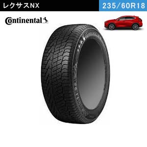 Continental　NorthContact NC6 235/60R18 107T