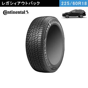 Continental　NorthContact NC6 225/60R18 104T