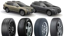 レガシィアウトバックのスタッドレス～BT系の純正サイズ18インチのSUV専用を中心におすすめ8選