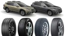 レガシィアウトバックのスタッドレス～BT系の純正サイズ18インチのSUV専用を中心におすすめ8選