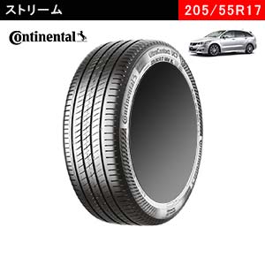 Continental　UltraContact UC7 205/55R17 91V