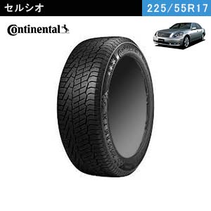 Continental　NorthContact NC6 225/55R17 97T
