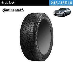 Continental　NorthContact NC6 245/45R18 100T