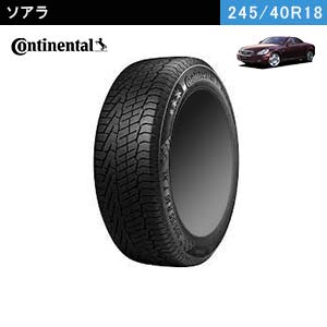 Continental　NorthContact NC6 245/40R18 97T