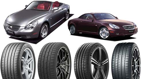 ソアラのタイヤ～Z40型に適合する純正サイズ18インチのスポーツタイヤ/コンフォートタイヤおすすめ10選