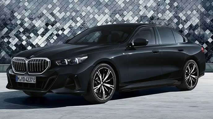 BMW 523d xDrive THE FIRST EDITIONのエクステリア