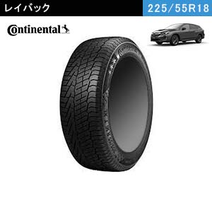 Continental　NorthContact NC6 225/55R18 98T