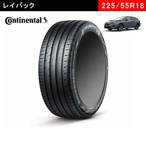 Continental　UltraContact UC6 SUV 225/55R18 98H