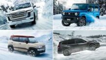 雪道に強い車～国産人気SUV・軽自動車や外車など28選