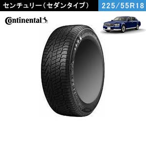 Continental　NorthContact NC6 225/55R18 98T