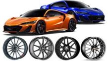 NSXのホイール～足元をカスタムできる適合社外アルミおすすめ10選