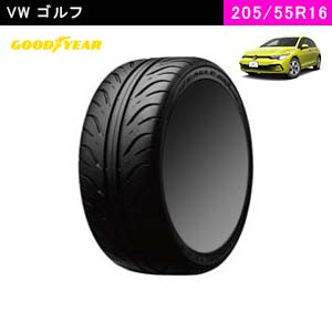 GOODYEAR　EAGLE RS SPORT S-SPEC 205/55R16 89V