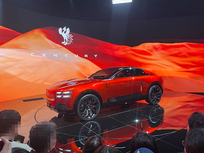 センチュリークーペ