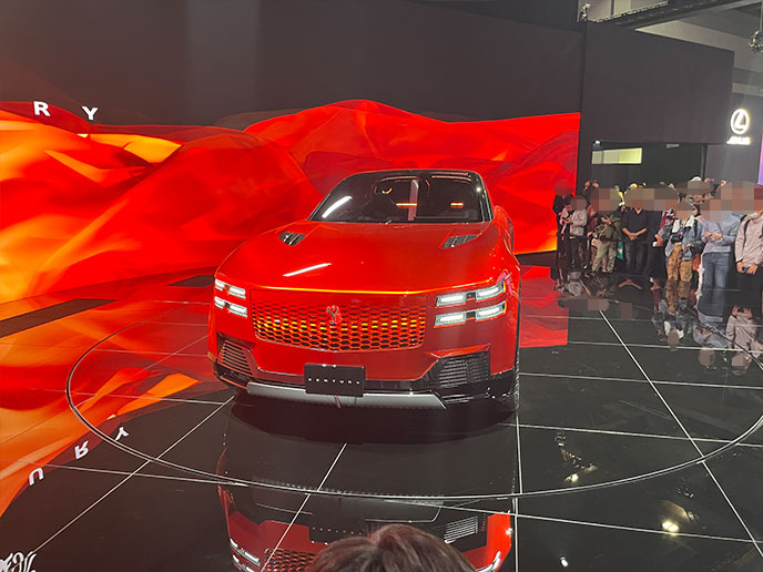 センチュリークーペ