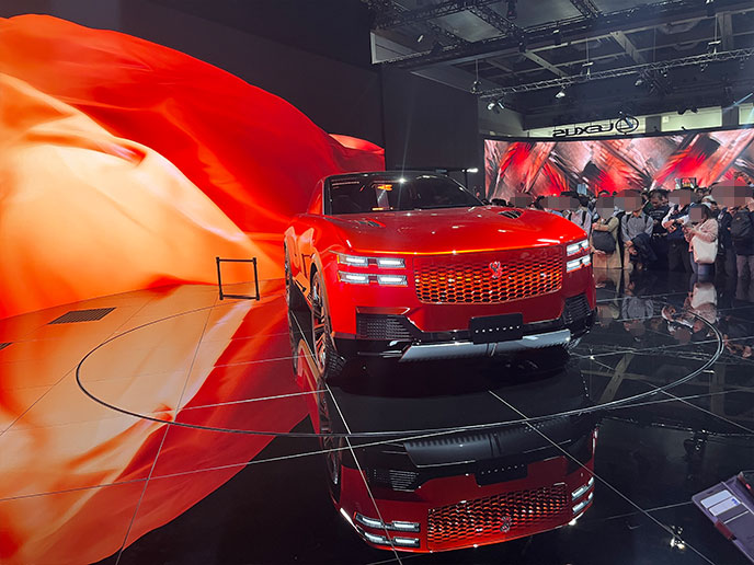 センチュリークーペ